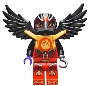 LOC090:  Razar - Fire Chi