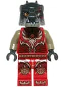 Minifigurka: LOC103:  Cragger - Fire Chi