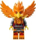 Minifigurka: LOC105:  Frax - Armor