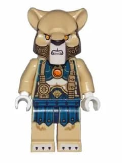 LOC116:  Lioness Warrior