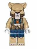 Minifigurka: LOC116:  Lioness Warrior
