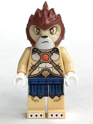 LOC117:  Lion Warrior