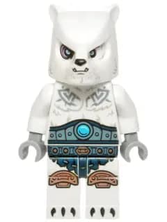 LOC119:  Ice Bear Warrior 1