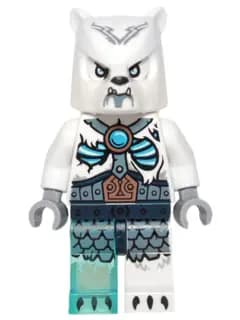 LOC120:  Ice Bear Warrior 2