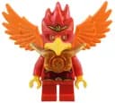 Minifigurka: LOC128:  Flinx - Wings
