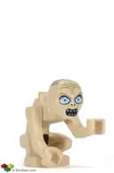 Minifigurka: LOR005:  Gollum - Wide Eyes