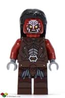 Minifigurka: LOR006:  Uruk-hai