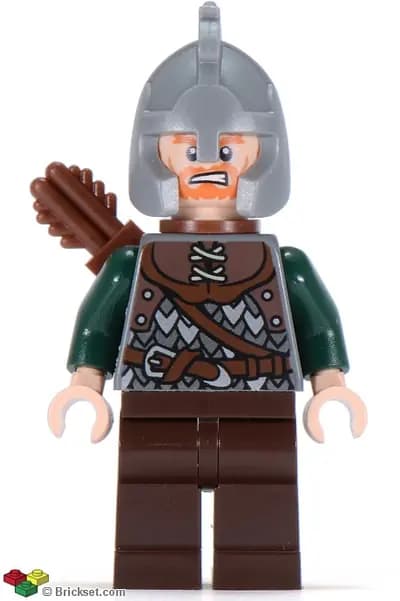 LOR009:  Rohan Soldier
