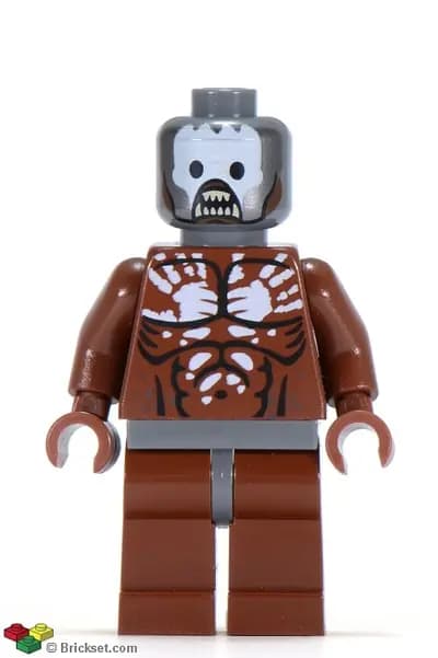 LOR019:  Uruk-hai - Berserker