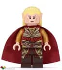 Minifigurka: LOR020:  Haldir