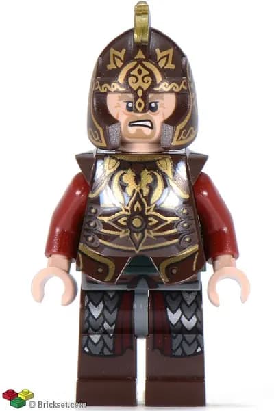 LOR021:  King Theoden