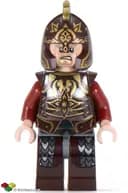 Minifigurka: LOR021:  King Theoden