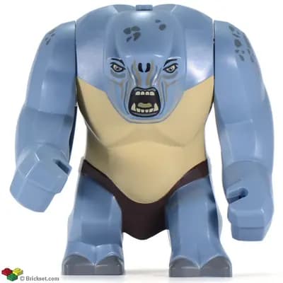 LOR027:  Cave Troll