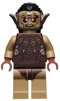 LOR039:  Hunter Orc