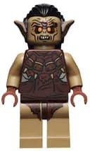 Minifigurka: LOR039:  Hunter Orc
