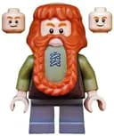 Minifigurka: LOR051:  Bombur the Dwarf