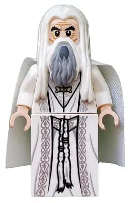 LOR074:  Saruman - Long Robes