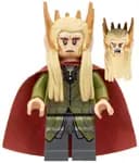 Minifigurka: LOR079:  Thranduil