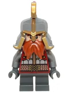LOR107:  Dain Ironfoot
