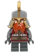 Minifigurka: LOR107:  Dain Ironfoot