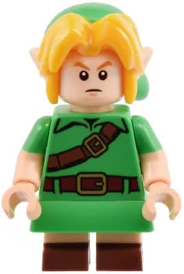 LOZ001:  Young Link