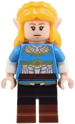LOZ004:  Princess Zelda