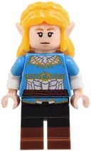 Minifigurka: LOZ004:  Princess Zelda