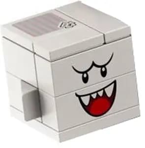 MAR0001:  Boo - Red Tongue