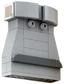 Minifigurka: MAR0029:  Stone-Eye
