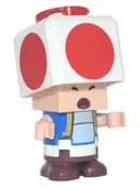 Minifigurka: MAR0096:  Toad - Scared