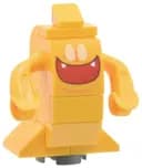Minifigurka: MAR0108:  Gold Ghost