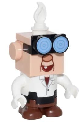 MAR0109:  Professor E. Gadd