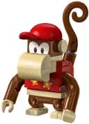 Minifigurka: MAR0166:  Diddy Kong