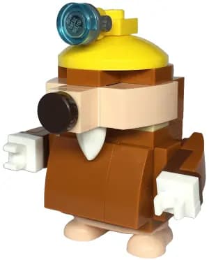 MAR0175:  Mole Miner
