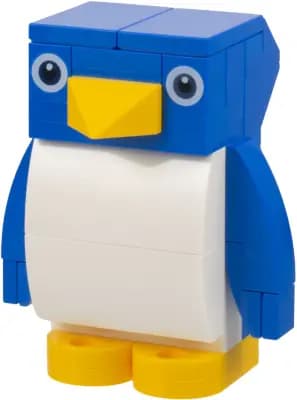MAR0177:  Penguin