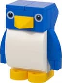 Minifigurka: MAR0177:  Penguin