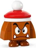 Minifigurka: MAR0178:  Santa Goomba