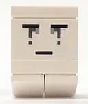 Minifigurka: MIN006:  Micromob Ghast