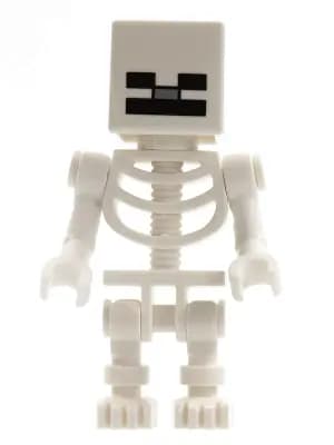 MIN011:  Skeleton, Minecraft