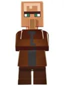 Minifigurka: MIN028:  Villager (Farmer)