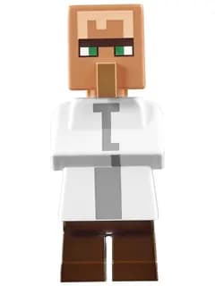 MIN029:  Villager (Librarian)