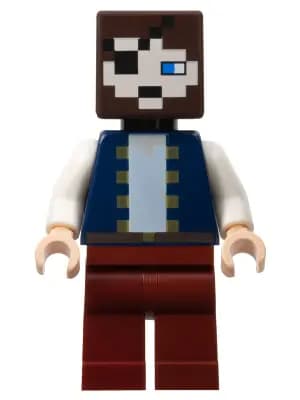 MIN068:  Pirate
