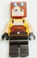 Minifigurka: MIN072:  Blacksmith