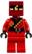 Minifigurka: MIN077:  Kai - Minecraft