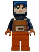 Minifigurka: MIN085:  Hex