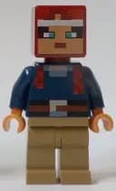 Minifigurka: MIN086:  Valorie