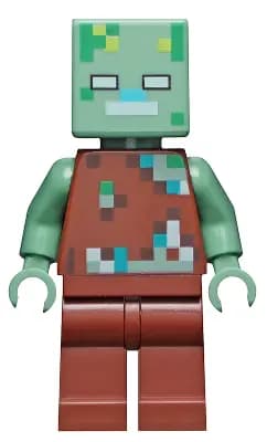 MIN088:  Drowned Zombie