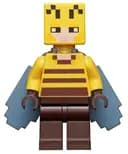 Minifigurka: MIN091:  Beekeeper