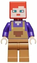 Minifigurka: MIN099:  Farmhand