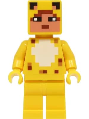 MIN107:  Ocelot Skin